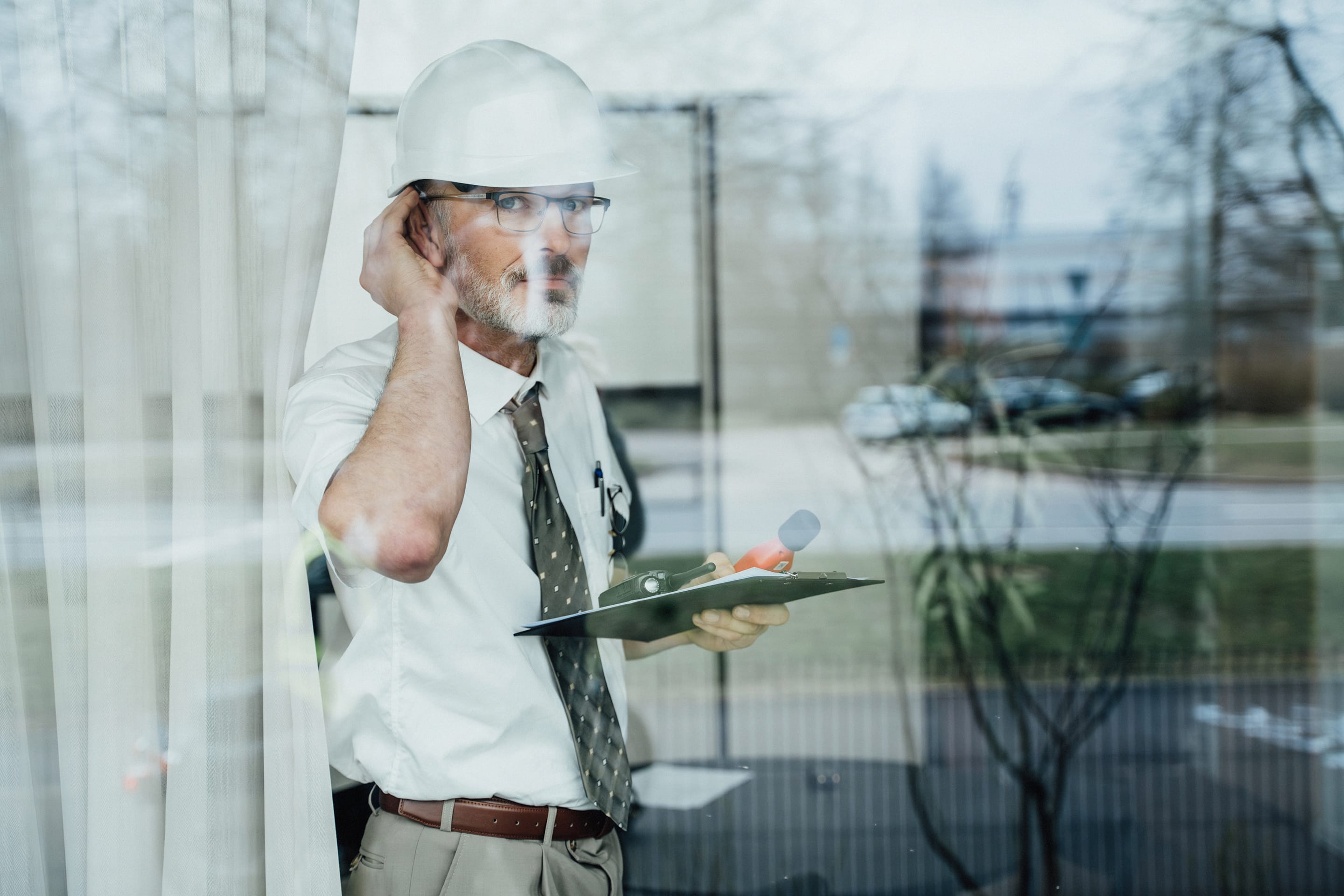 Lielākie logi jaunajā projektā standartklases dzīvokļos