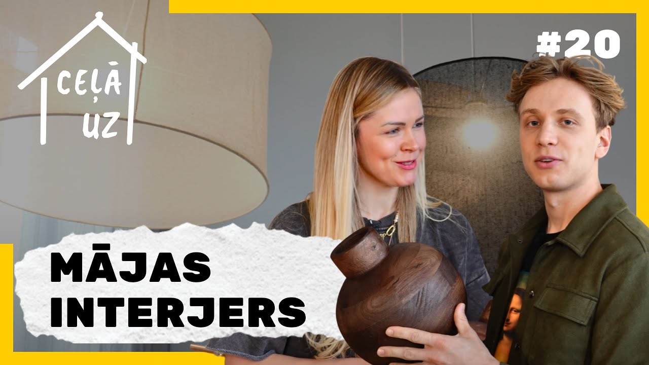 Mājas interjers | Ceļā uz mājām #20