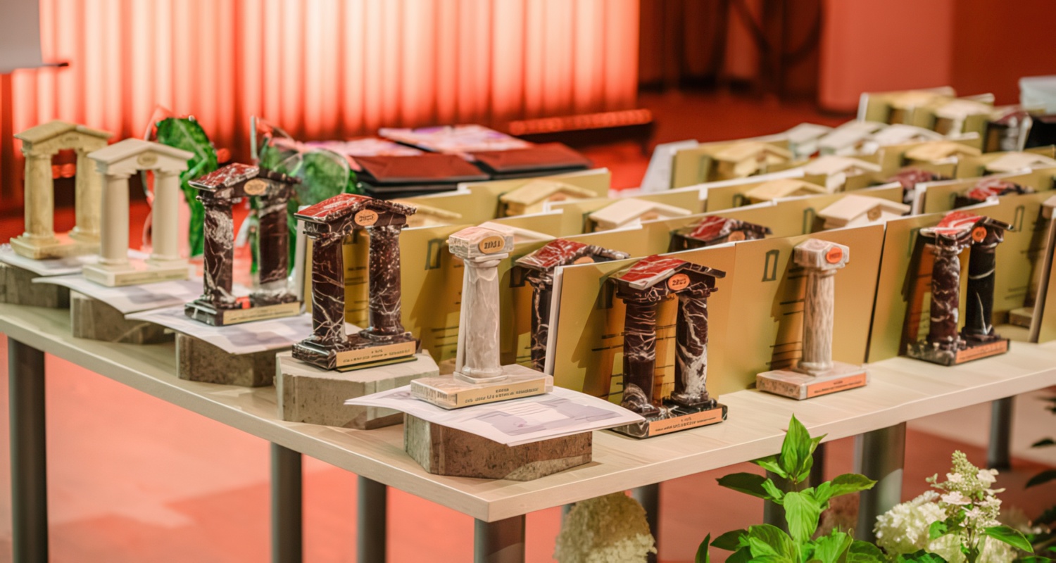 Pillar grupas uzņēmumi saņem izcilu novērtējumu balvas "Gada labākā būve 2023" skatē