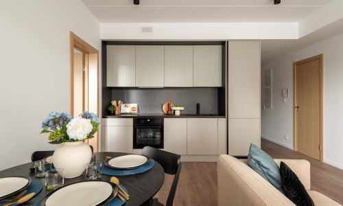 Pillar Mežciema Mājas Demo