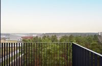 Pillar Mežciema mājas Dzīvoklis