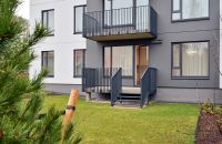 Pillar Mežciema mājas Dzīvoklis