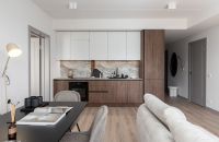 Pillar Mežciema mājas Dzīvoklis