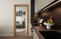 Pillar Mežciema mājas Dzīvoklis