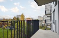 Pillar Mežciema mājas Dzīvoklis