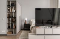 Pillar Mežciema mājas Dzīvoklis