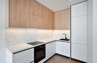 Pillar Mežciema mājas Dzīvoklis