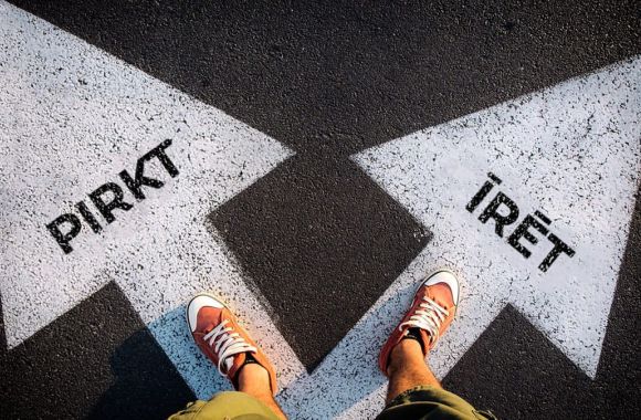 Turpināt īrēt vai tomēr pirkt