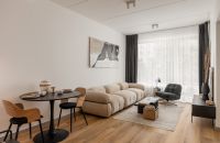 Pillar Mežciema mājas Dzīvoklis