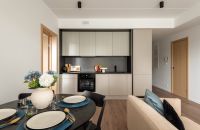 Pillar Mežciema mājas Dzīvoklis