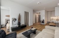 Pillar Mežciema mājas Dzīvoklis