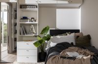 Pillar Mežciema mājas Dzīvoklis