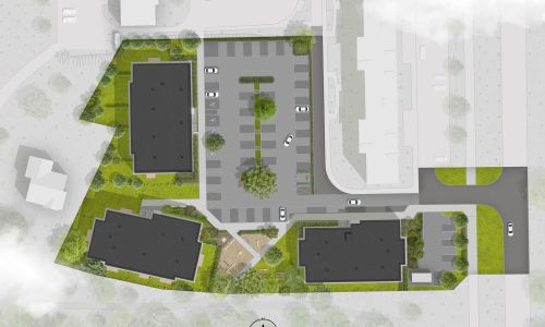 Pillar Jaunie dzīvokļi Dreiliņu priedes Eksterjers