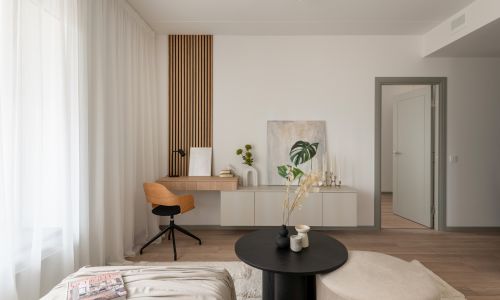 Pillar Mežciema Mājas Demo