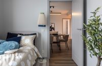 Pillar Mežciema mājas Dzīvoklis