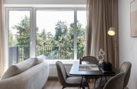 Pillar Mežciema mājas Dzīvoklis