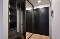 Pillar Mežciema mājas Dzīvoklis