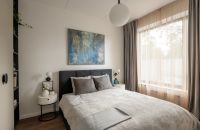 Pillar Mežciema mājas Dzīvoklis