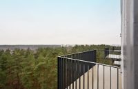 Pillar Mežciema mājas Dzīvoklis