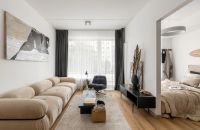 Pillar Mežciema mājas Dzīvoklis