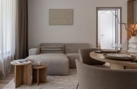 Pillar Mežciema mājas Dzīvoklis