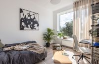 Pillar Mežciema mājas Dzīvoklis