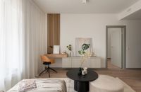 Pillar Mežciema mājas Dzīvoklis