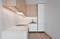 Pillar Mežciema mājas Dzīvoklis