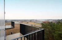 Pillar Mežciema mājas Dzīvoklis