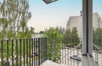 Pillar Mežciema mājas Dzīvoklis