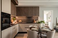 Pillar Mežciema mājas Dzīvoklis