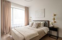 Pillar Mežciema mājas Dzīvoklis