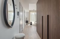 Pillar Mežciema mājas Dzīvoklis