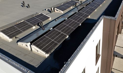 Pillar Jaunie dzīvokļi Dārzciema liepas Eksterjers