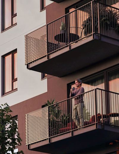 Jaunie dzīvokļi Pillar Iļģuciema māja