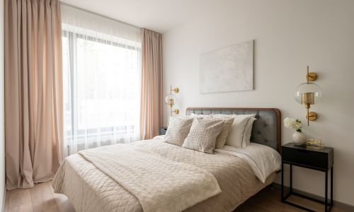 Pillar Mežciema Mājas Demo