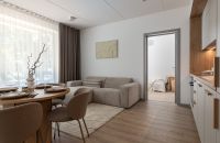 Pillar Mežciema mājas Dzīvoklis