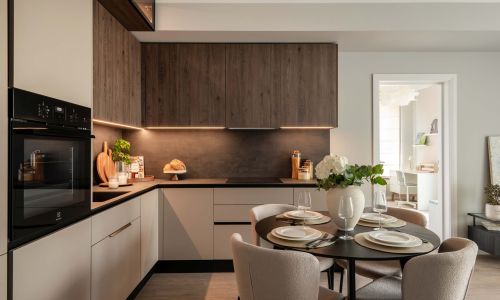 Pillar Mežciema Mājas Demo