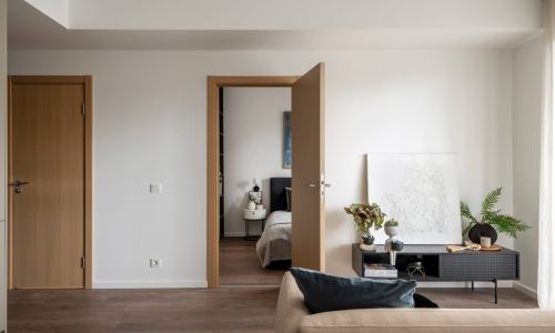 Pillar Mežciema Mājas Demo