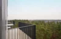 Pillar Mežciema mājas Dzīvoklis