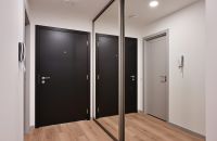 Pillar Mežciema mājas Dzīvoklis