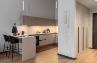 Pillar Mežciema mājas Dzīvoklis