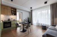 Pillar Mežciema mājas Dzīvoklis