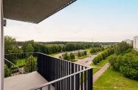 Pillar Mežciema mājas Dzīvoklis