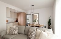 Pillar Mežciema mājas Dzīvoklis