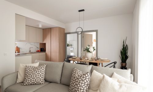 Pillar Mežciema Mājas Demo