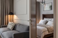 Pillar Mežciema mājas Dzīvoklis