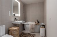 Pillar Mežciema mājas Dzīvoklis