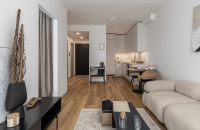 Pillar Mežciema mājas Dzīvoklis