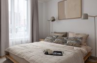 Pillar Mežciema mājas Dzīvoklis